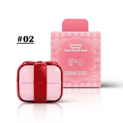 SIVANNA COLORS Lip &amp; Cheek Balm