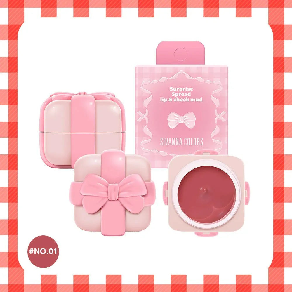SIVANNA COLORS Lip &amp; Cheek Balm