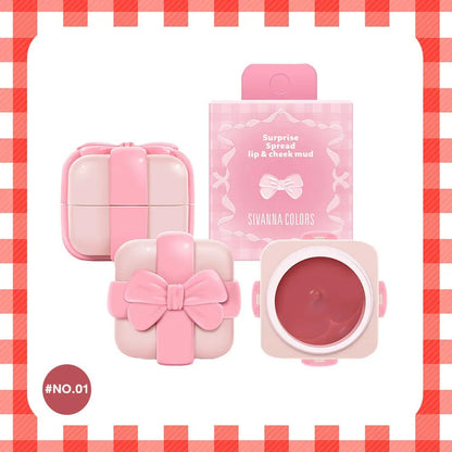 SIVANNA COLORS Lip &amp; Cheek Balm