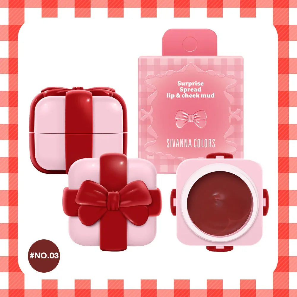 SIVANNA COLORS Lip &amp; Cheek Balm