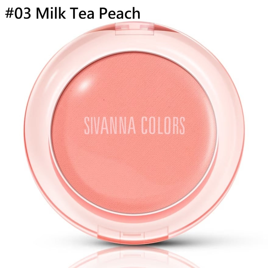 SIVANNA COLORS 圓形胭脂