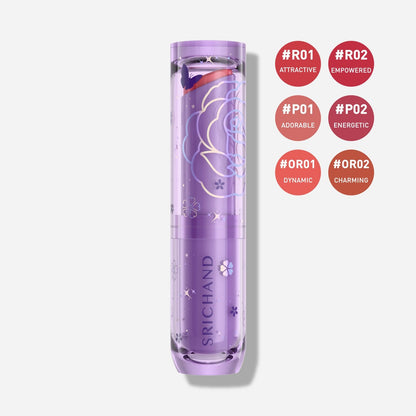 Srichand Hydrating &amp; Plumping Lipstick 3g