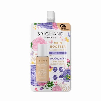 Srichand 養膚亮澤粉底液 6ml
