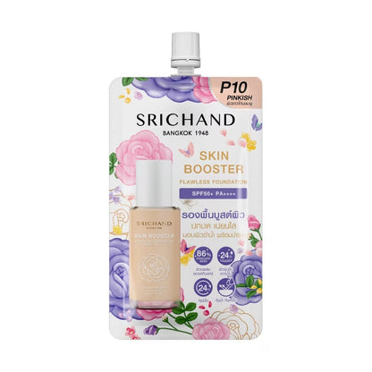 Srichand 養膚亮澤粉底液 6ml