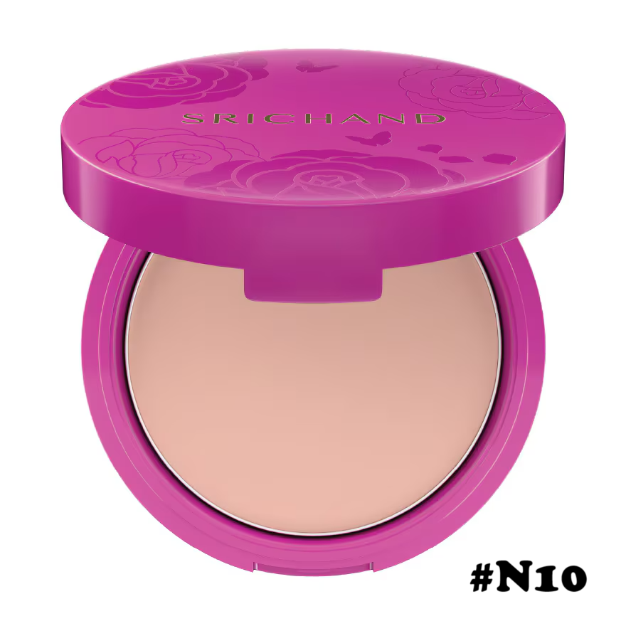 Srichand Super Fix Oil Control Powder Foundation 6g