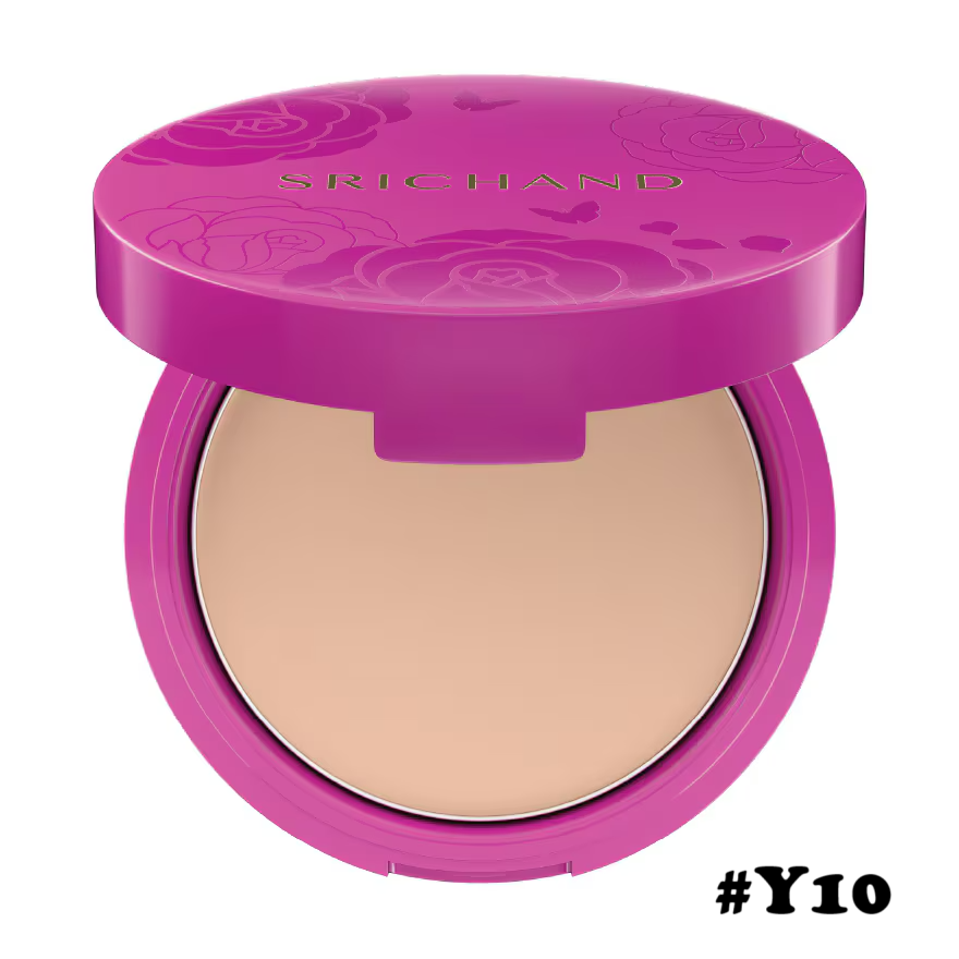 Srichand Super Fix Oil Control Powder Foundation 6g