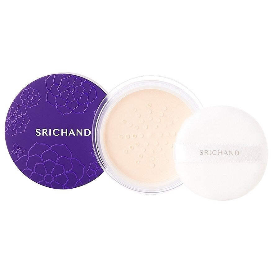 Srichand Translucent Powder - 控油碎粉 - Rosy Aura