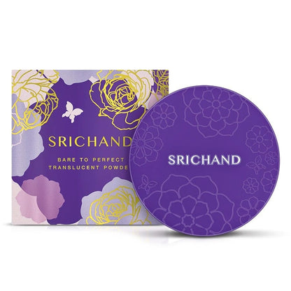 Srichand Translucent Powder - 控油碎粉 - Rosy Aura