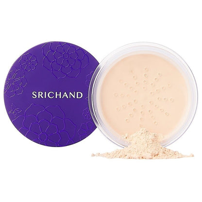 Srichand Translucent Powder - 控油碎粉 - Rosy Aura