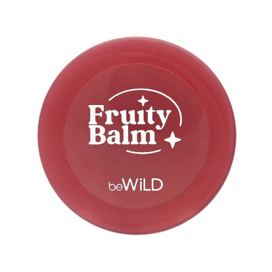 Bewild Balm Blush - 眼唇兩用布丁膏 - Rosy Aura