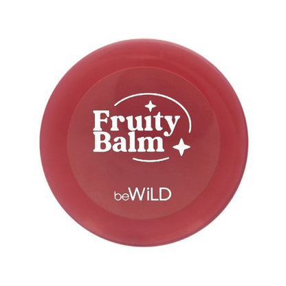 Bewild Balm Blush - 眼唇兩用布丁膏 - Rosy Aura