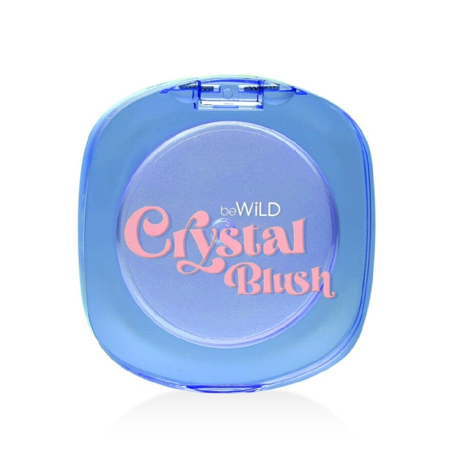 Bewild Crystal Blush 4g - 水晶胭脂膏 4g