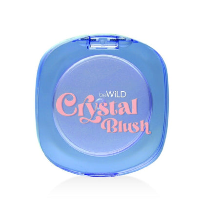 Bewild Crystal Blush 4g - 水晶胭脂膏 4g