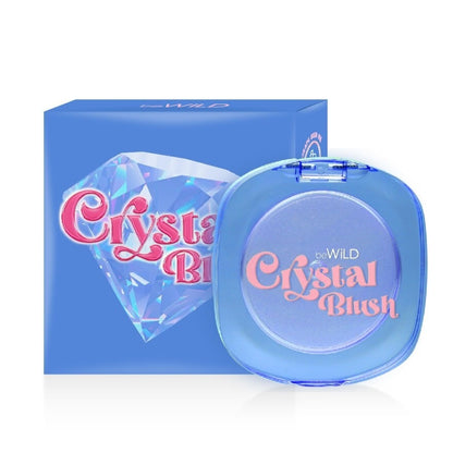 Bewild Crystal Blush 4g - 水晶胭脂膏 4g