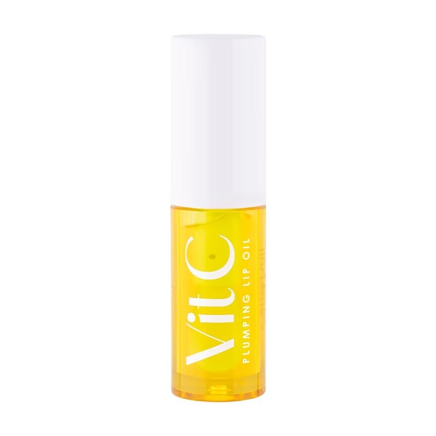 Cathy Doll Vit C Lip Oil - 維他命 C 護唇油 - Rosy Aura