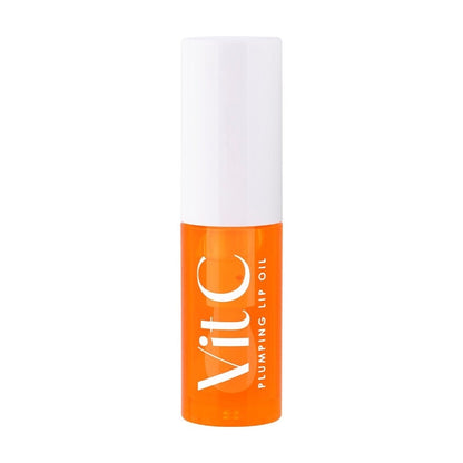 Cathy Doll Vit C Lip Oil - 維他命 C 護唇油 - Rosy Aura