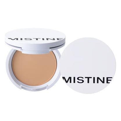 Mistine Smooth Powder SPF 30 PA++ - 控油防曬粉餅 - Rosy Aura