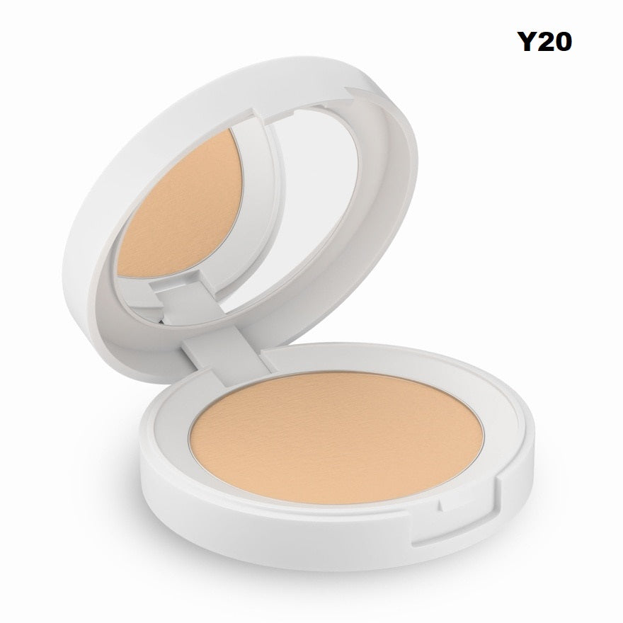 Srichand Foundation Powder SPF 50 PA++++ - 持久控油防曬粉餅 - Rosy Aura