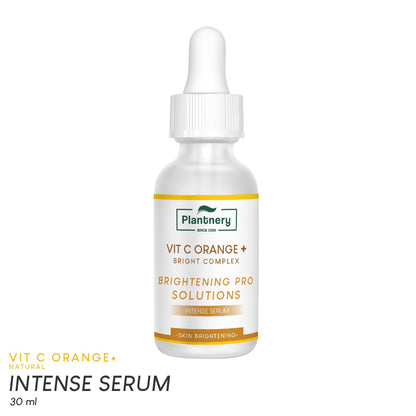Plantnery Vit C Bright Serum 30ml - Vitamin C Brightening Serum 30ml