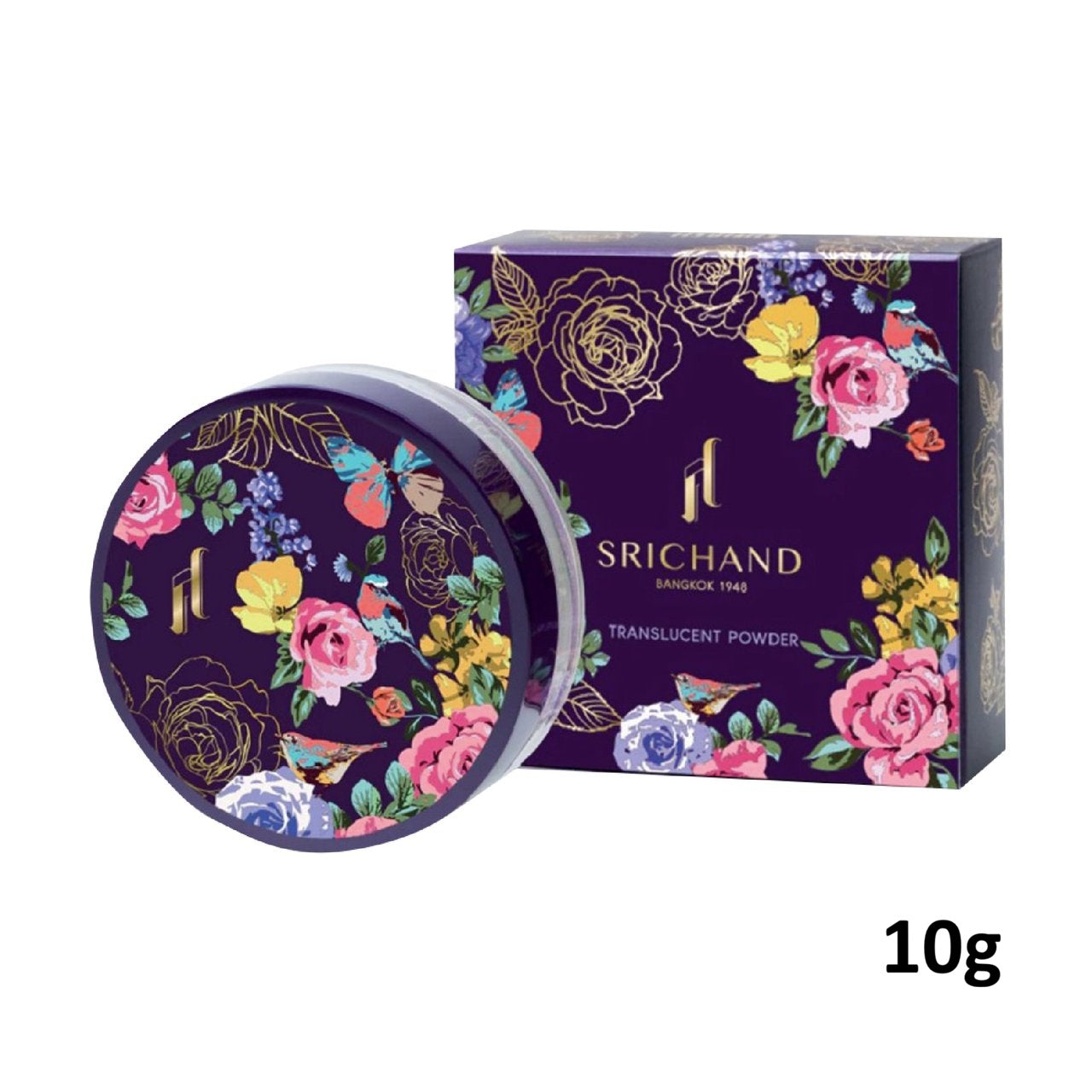 Srichand 定妝碎粉 10g / 30g
