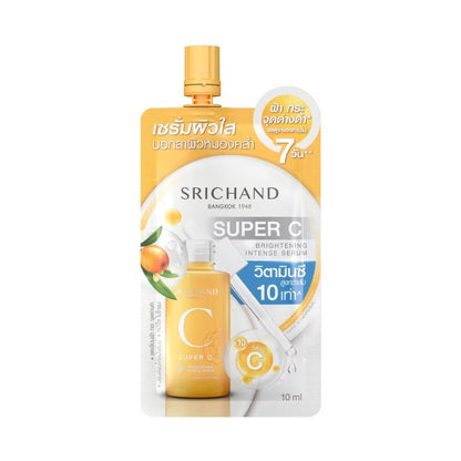 Srichand Vitamin C Brightening Concentrate 10ml