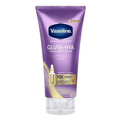 Vaseline 凡士林亮澤煥白精華乳液 290ml