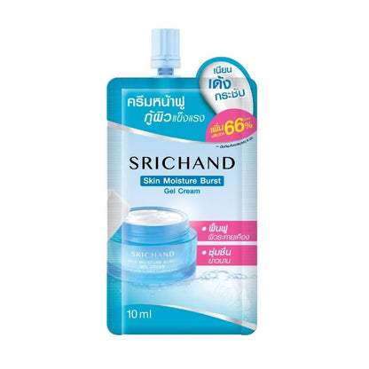 Srichand Hydrating Face Cream 10ml