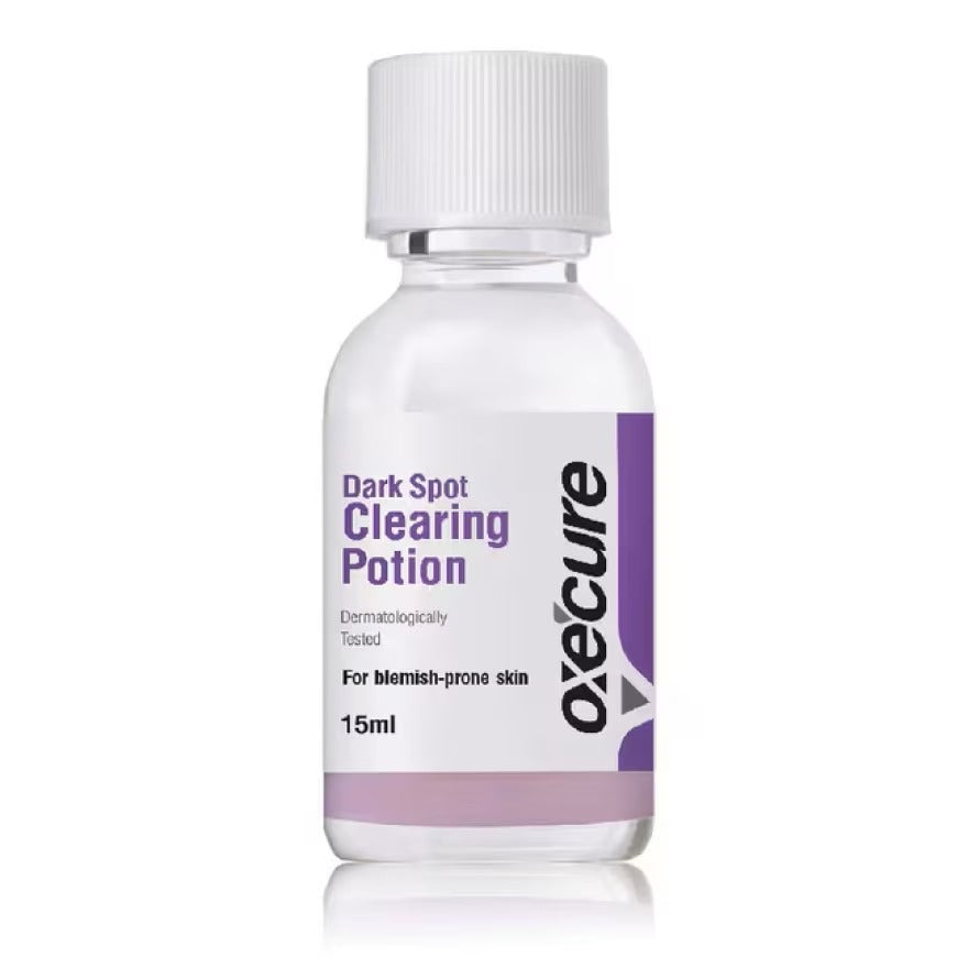 Oxecure Acne and Dark Spot Clearing Potion 15ml