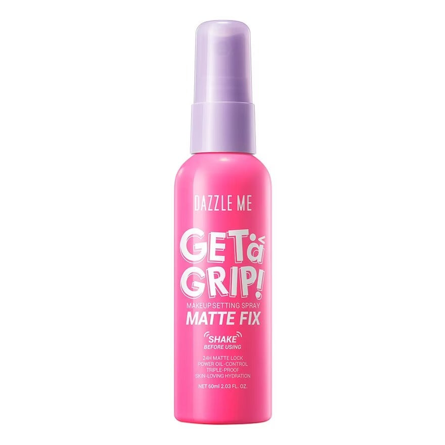 Dazzle Me Acne Soothing Setting Spray 60ml