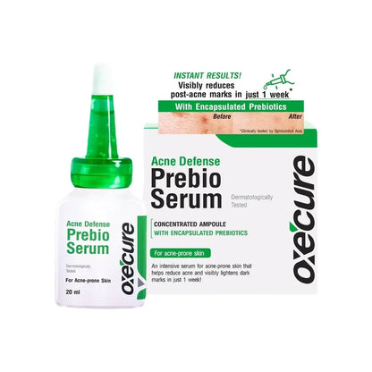 Oxecure 強效袪痘精華 20ml