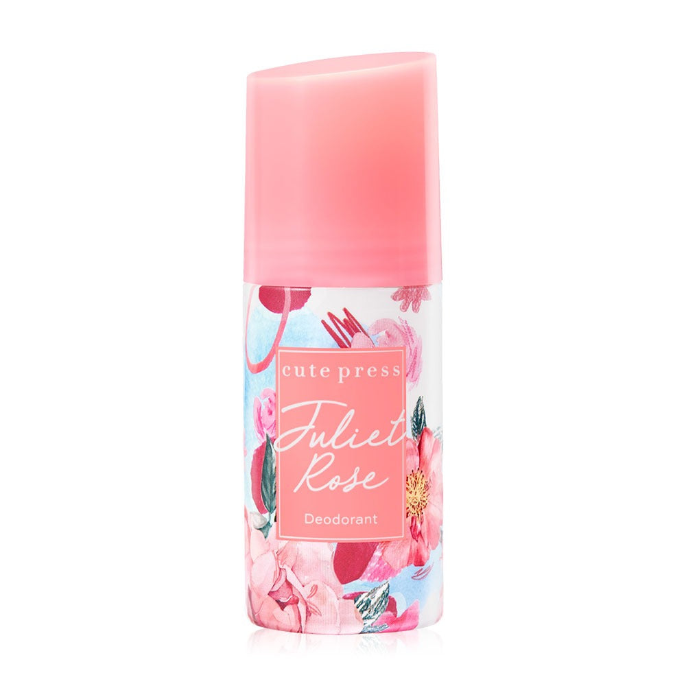 Cute Press Juliet Rose 止汗滾珠香體露 60ml