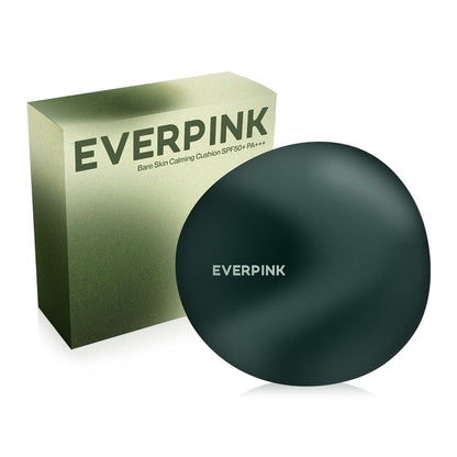 EVERPINK 裸肌舒緩氣墊 SPF50+ PA++++ 9g