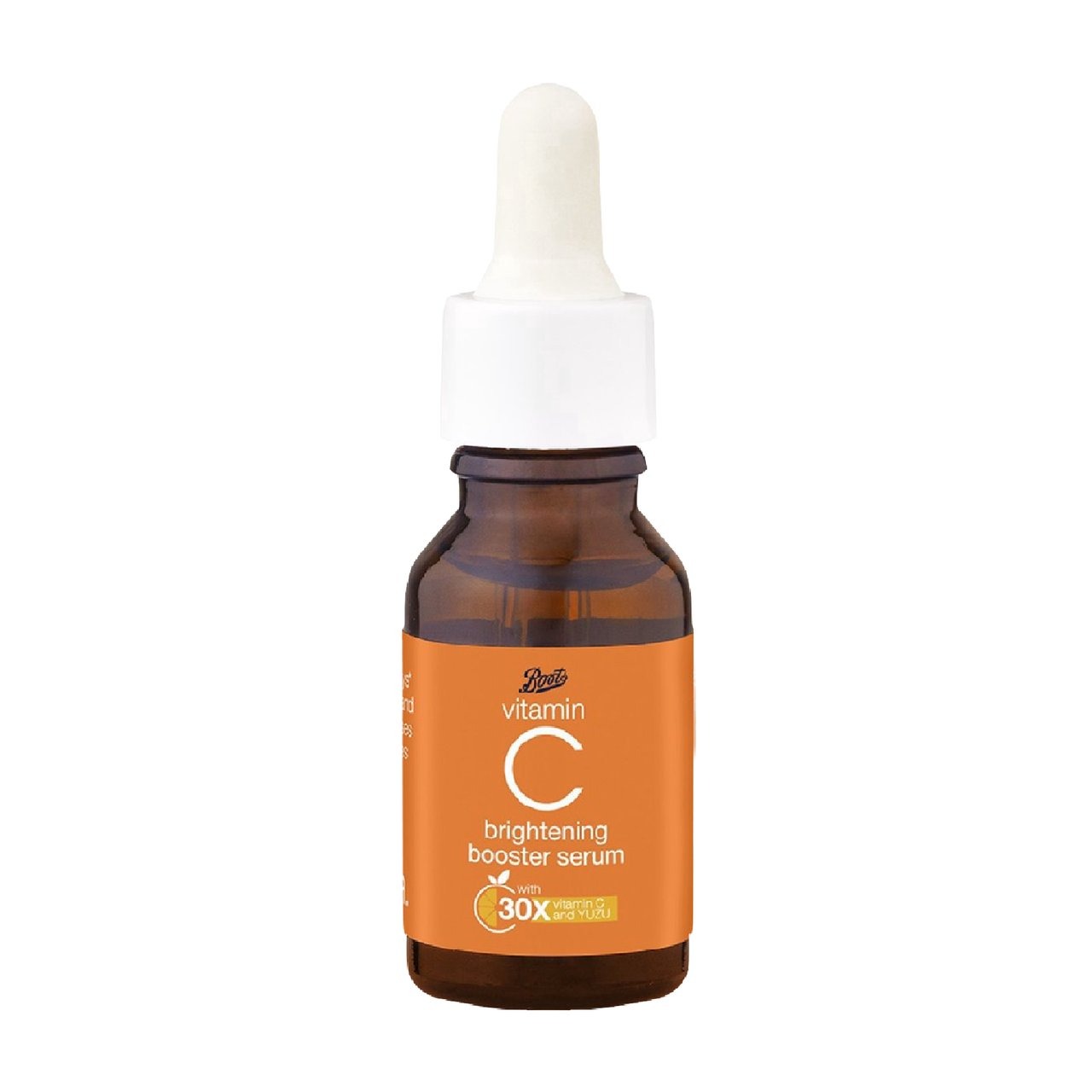 Boots 維他命C亮白精華 15ml