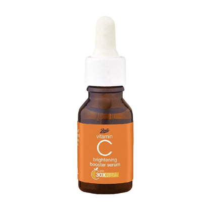 Boots 維他命C亮白精華 15ml
