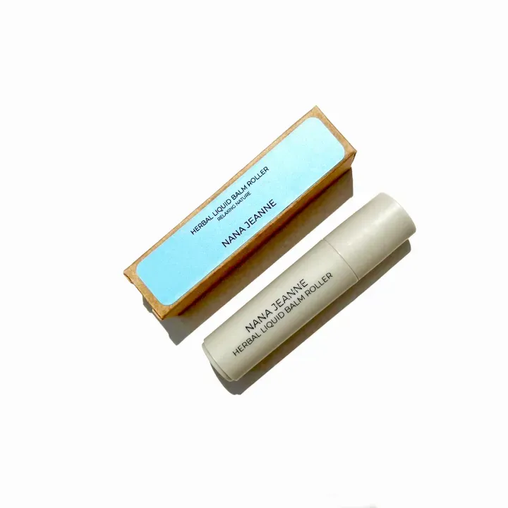 Nana Jeanne Herbal Essential Oil Roll-on 5ml