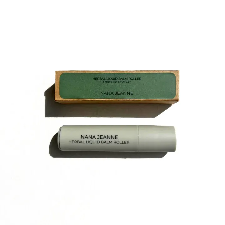 Nana Jeanne Herbal Essential Oil Roll-on 5ml