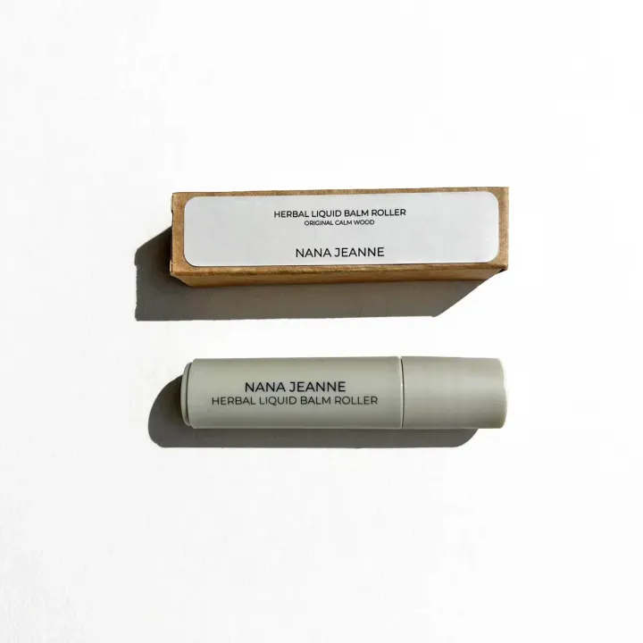 Nana Jeanne Herbal Essential Oil Roll-on 5ml