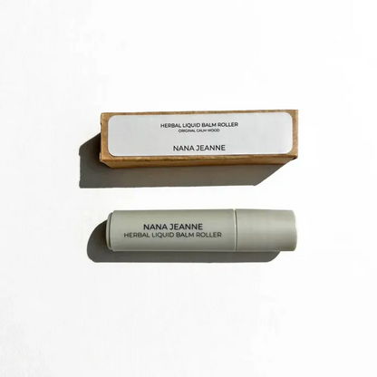 Nana Jeanne Herbal Essential Oil Roll-on 5ml