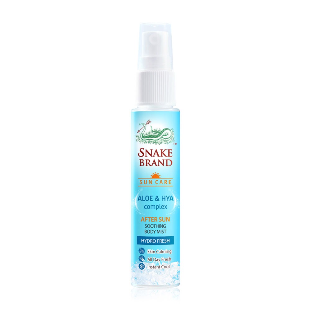 Snake Brand 蛇牌冰涼止汗噴霧 30ml