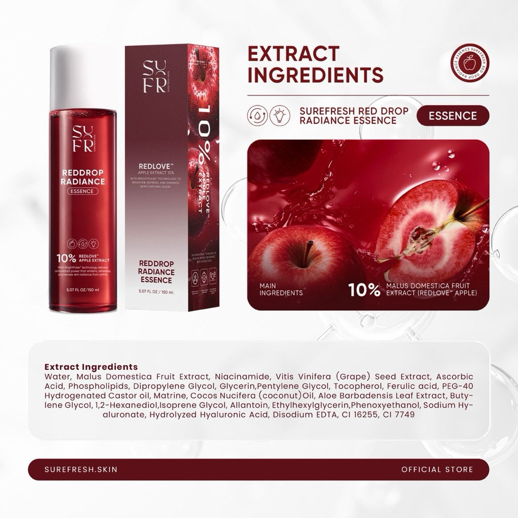 Surefresh Skin 精華水套裝 (2支裝)