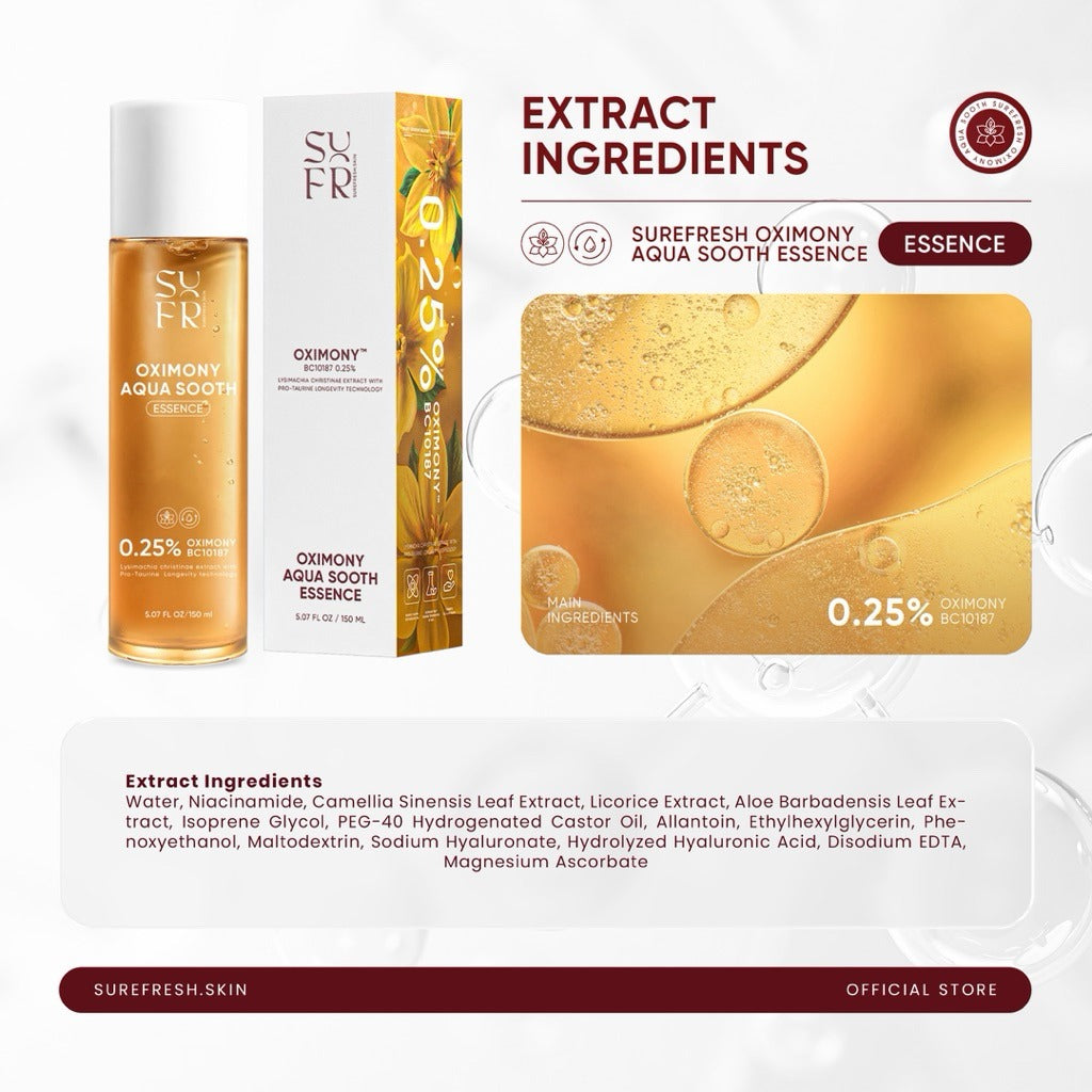 Surefresh Skin 精華水套裝 (2支裝)