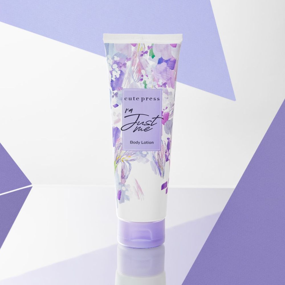 Cute Press Body Lotion 潤膚露 - I Am Just Me 250g - Rosy Aura