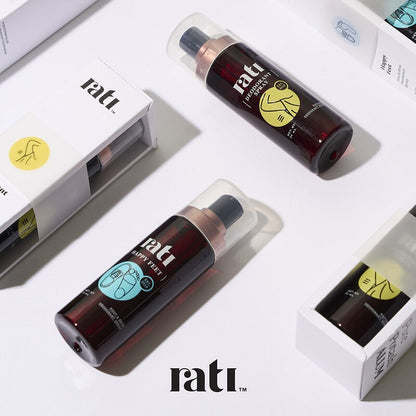 rati 冰爽涼感止汗除臭噴霧 50ml