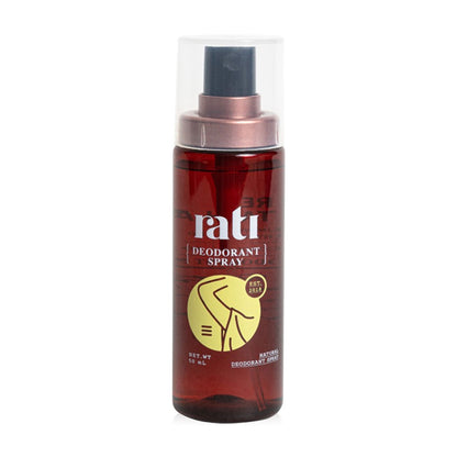 rati 冰爽涼感止汗除臭噴霧 50ml